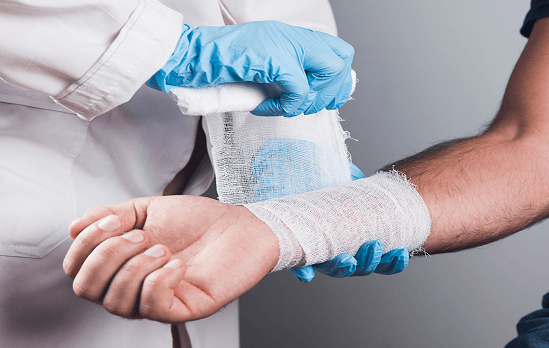 Sprains and Strains