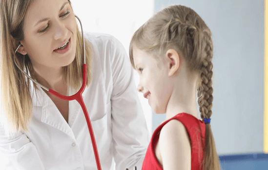 Pediatric Cold & Flu Care