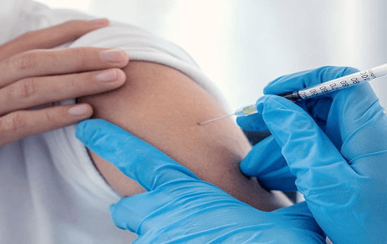 Tetanus & Booster Vaccines