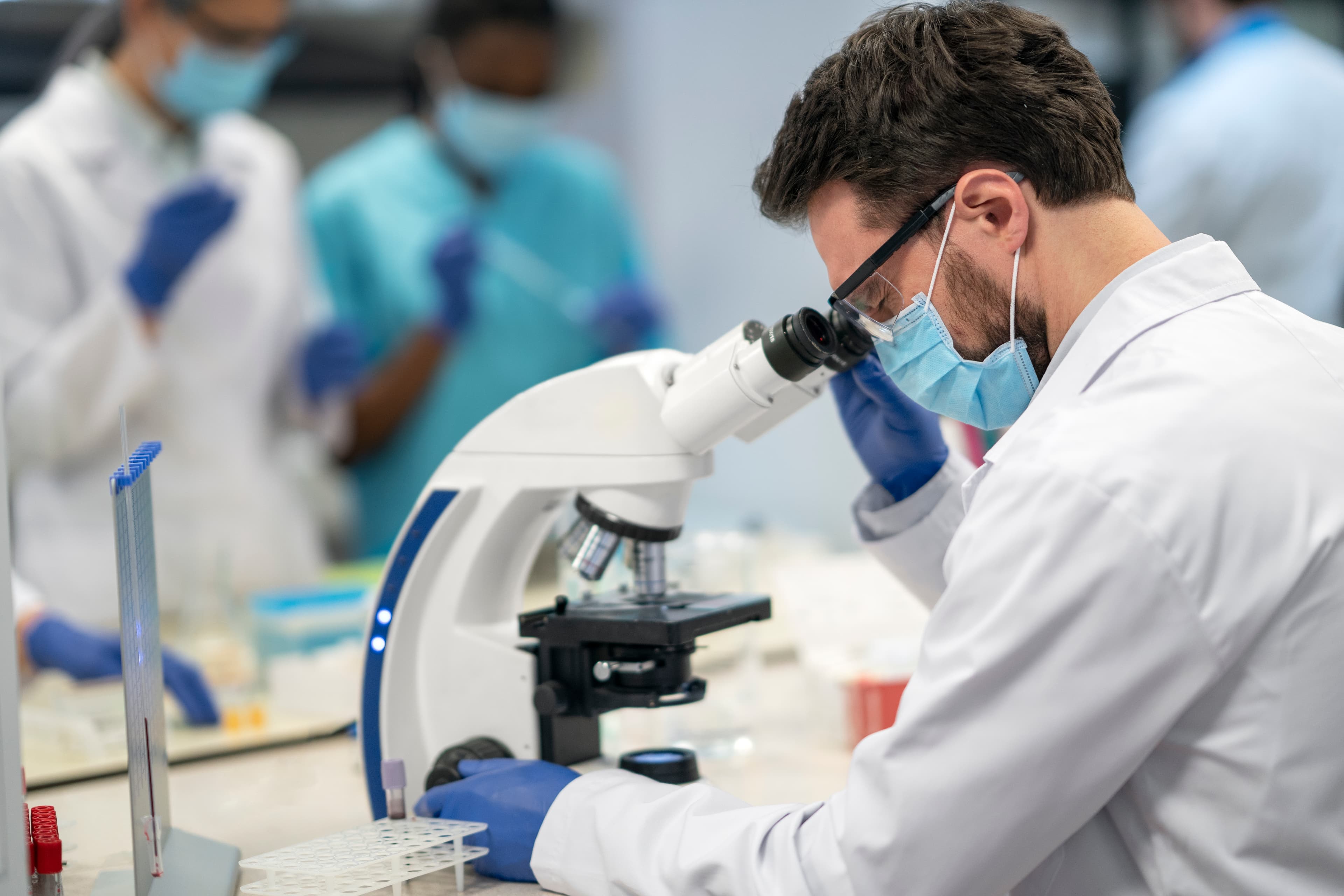 STD Testing & Treatment